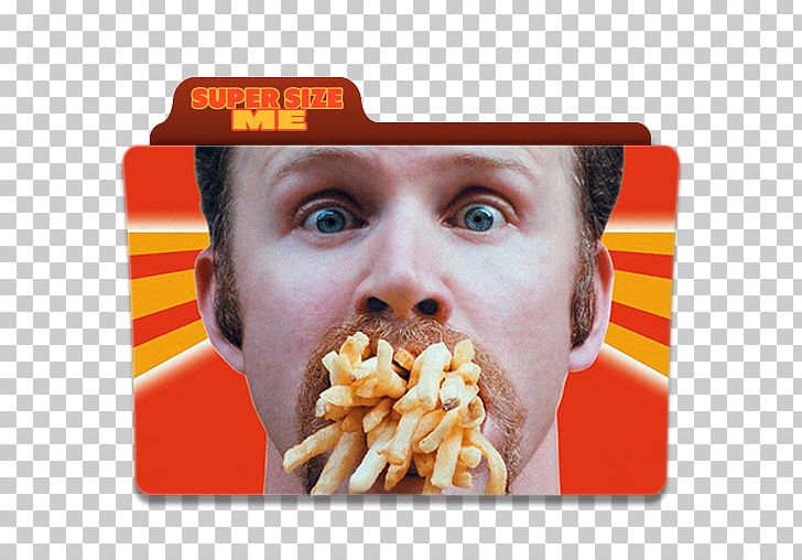 Super Size Me Hamburger Junk Food Documentary Film PNG, Clipart,  Free PNG Download