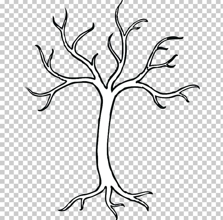 Tree Drawing PNG, Clipart, Artwork, Black And White, Branch, Drawing, Flower Free PNG Download
