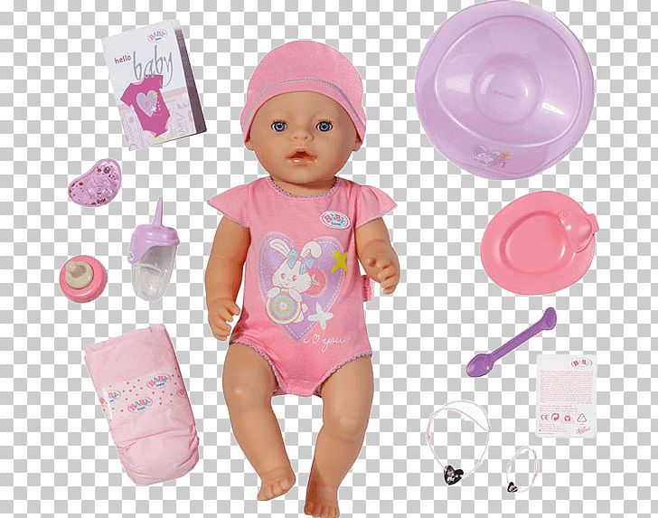 Amazon.com Baby Born Interactive Toys "R" Us Doll PNG, Clipart, Amazoncom, Baby, Baby Born, Baby Born Interactive, Baby Born Interactive Doll Free PNG Download