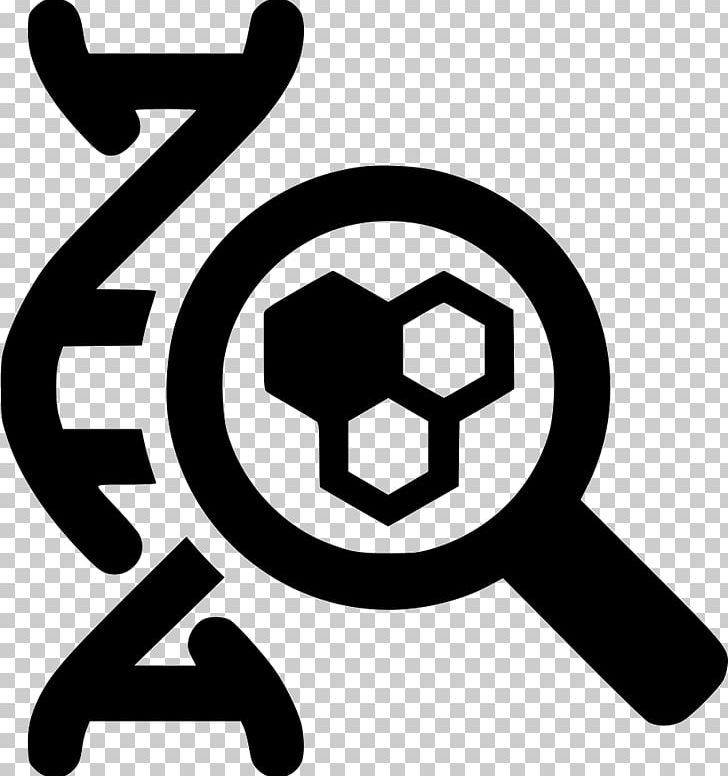 Computer Icons Cell Symbol DNA PNG, Clipart, Area, Biology, Black And White, Brand, Cell Free PNG Download