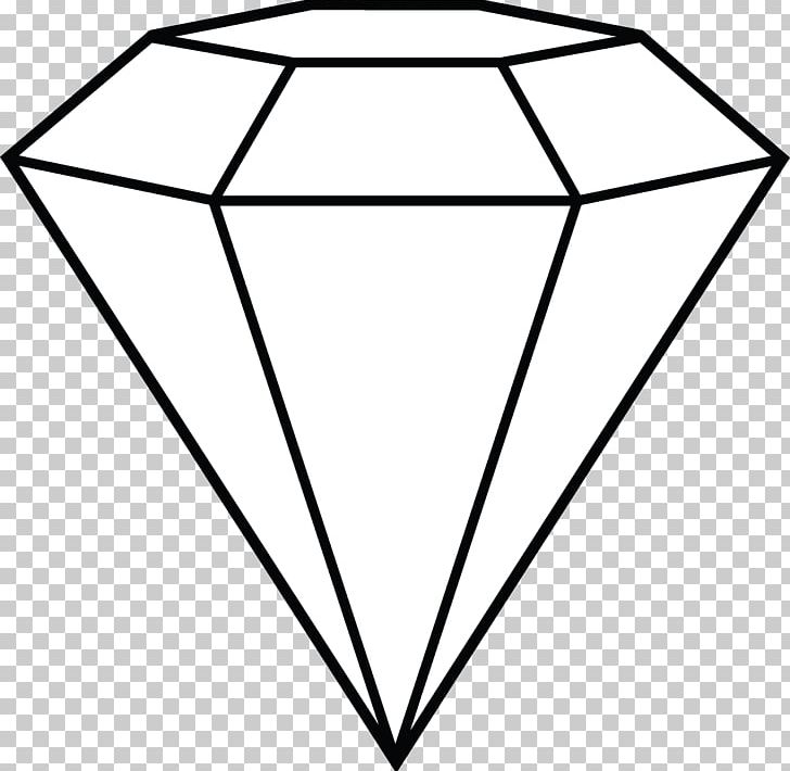 Drawing Diamond Sketch PNG, Clipart, Angle, Area, Art, Artist, Black Free PNG Download