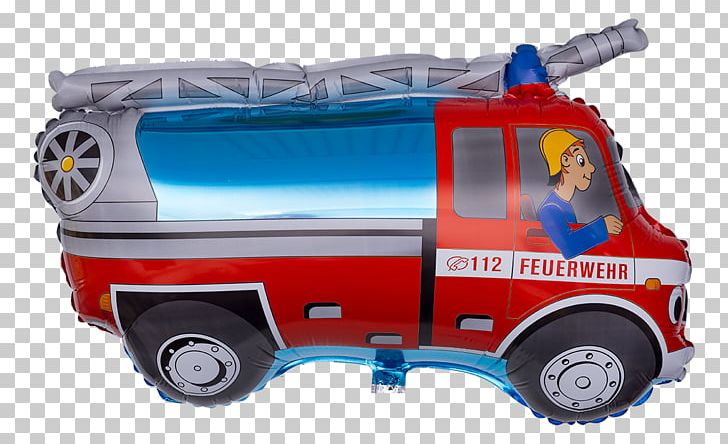 Fire Engine Ballonvielfalt Fire Department Toy Balloon Car PNG, Clipart, Air Ballon, Automotive Exterior, Birthday, Car, Emergency Vehicle Free PNG Download