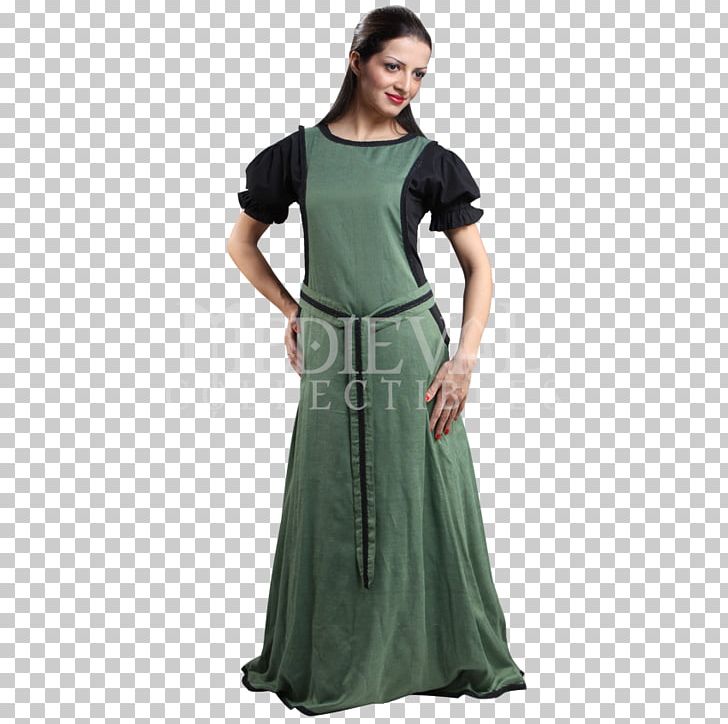 Gown Sleeve English Medieval Clothing Dress PNG, Clipart, Chemise, Clothing, Costume, Day Dress, Dress Free PNG Download