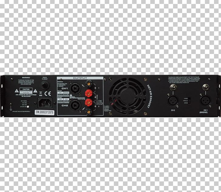 Radio Receiver Electronics Audio Power Amplifier Electronic Musical Instruments PNG, Clipart, Amplificador, Amplifier, Audio, Audio Equipment, Audio Power Amplifier Free PNG Download