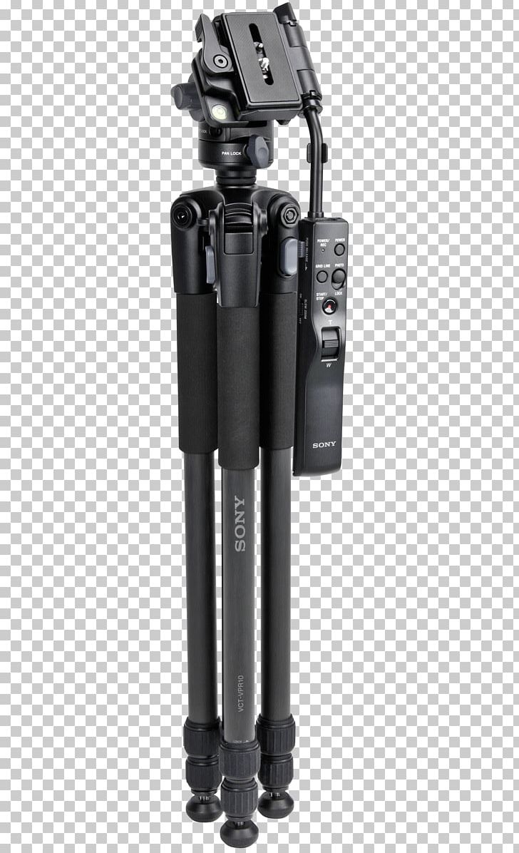 Sony Tripod Sony Corporation Monopod Remote Controls PNG, Clipart, Angle, Black, Camera, Camera Accessory, Color Free PNG Download