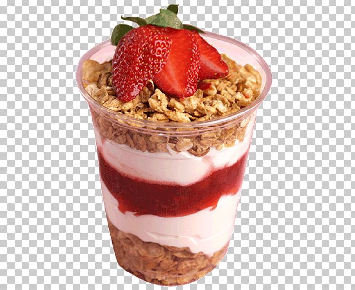 Sundae Breakfast Parfait Ice Cream PNG, Clipart, Breakfast, Breakfast Cereal, Commodity, Cranachan, Cream Free PNG Download