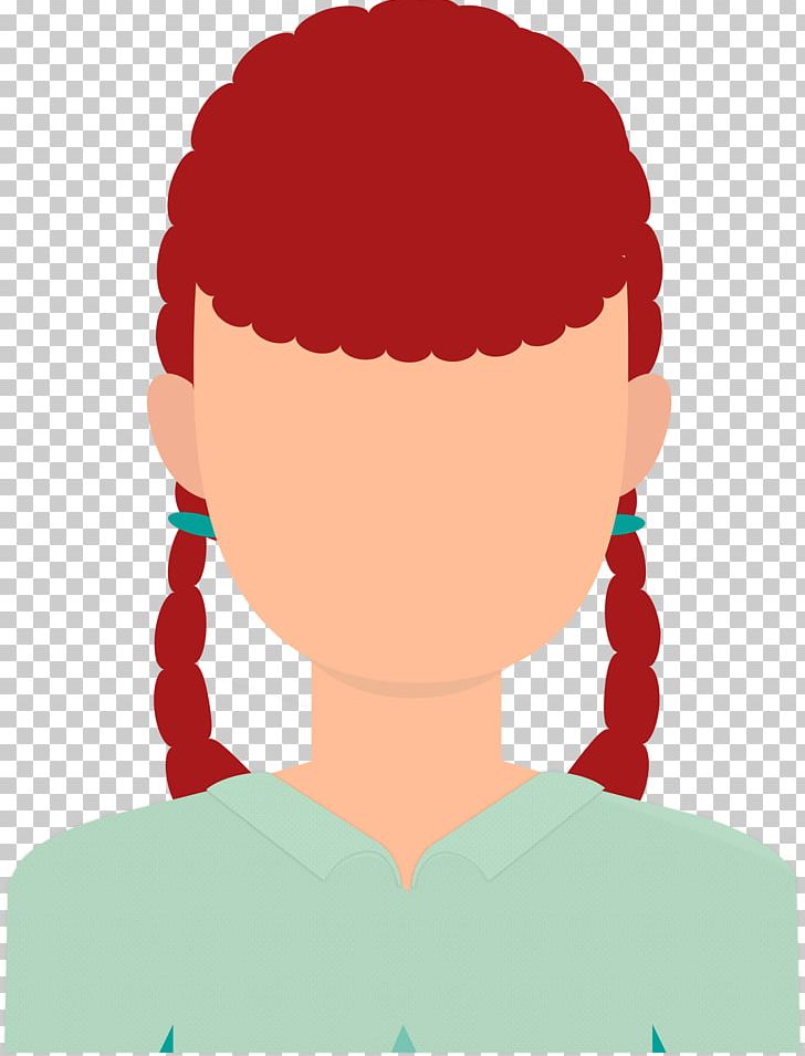 Avatar Illustration PNG, Clipart, Braid, Braids Vector, Child, Expressionless, Face Free PNG Download