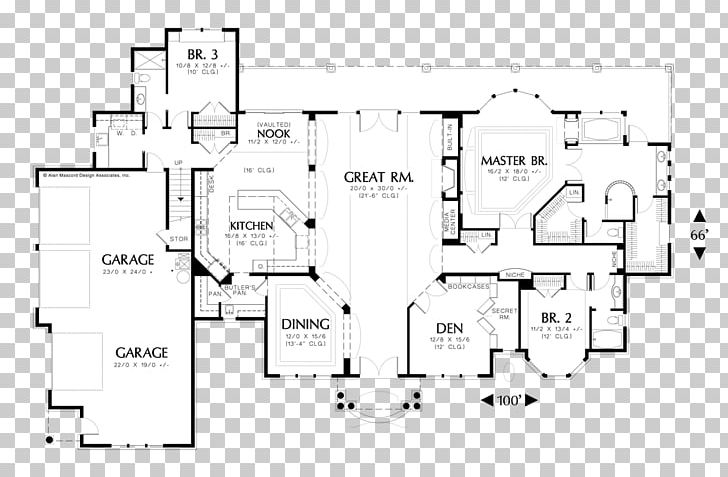 House Plan Floor Plan Architecture Courtyard PNG, Clipart, Angle, Architectural Plan, Architecture, Area, Black And White Free PNG Download