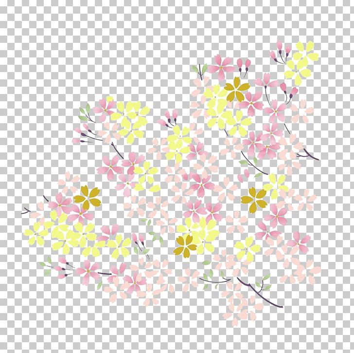 Petal Flower Cherry Blossom PNG, Clipart, Calligraphy, Cartoon, Cherry, Christmas Tree, Family Tree Free PNG Download