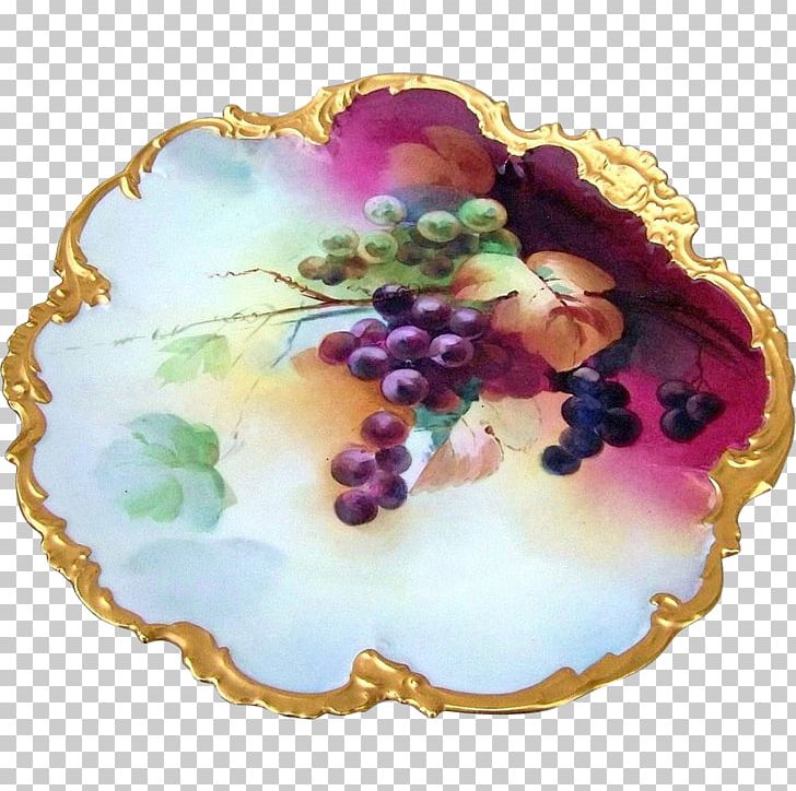 Tableware Platter Plate Porcelain Purple PNG, Clipart, Dishware, Fruit, Plate, Platter, Porcelain Free PNG Download