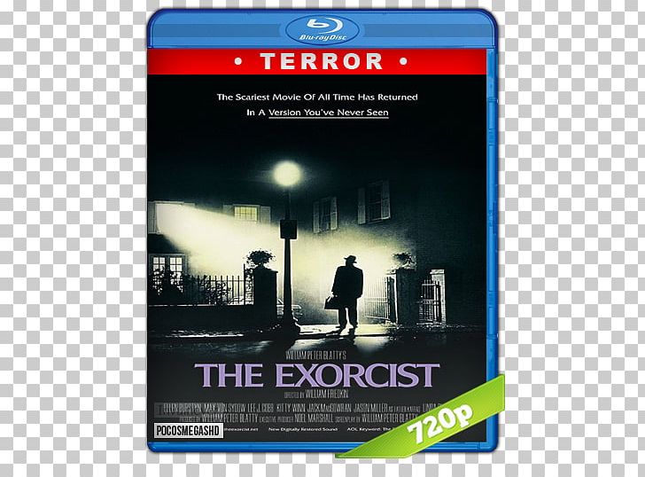 The Exorcist Film Poster Loki PNG, Clipart, 720p, 1080p, Advertising, Dvd, Exorcist Free PNG Download