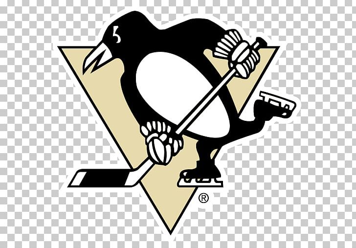 The Pittsburgh Penguins National Hockey League Washington Capitals PNG, Clipart, Art, Artwork, Beak, Bird, Black And White Free PNG Download