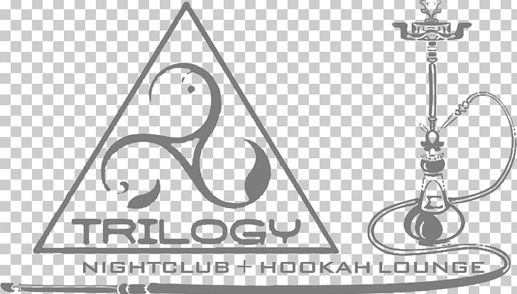 Trilogy Hookah Lounge Nightclub Bar PNG, Clipart, Angle, Area, Bar, Black And White, Body Jewelry Free PNG Download