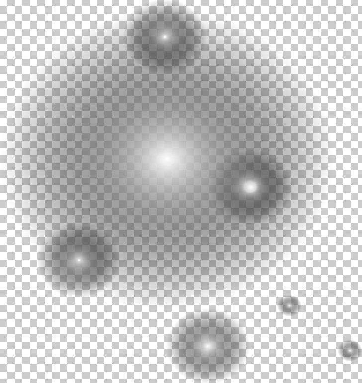 White Circle Material Pattern PNG, Clipart, Angel Halo, Black, Black And White, Circle, Computer Free PNG Download