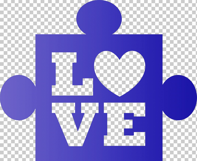 World Autism Awareness Day Autism Awareness PNG, Clipart, Autism Awareness, Cobalt Blue, Electric Blue, Heart, Logo Free PNG Download