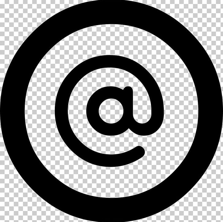 Creative Commons License Copyright Attribution PNG, Clipart, Area, Attribution, Black And White, Brand, Circle Free PNG Download