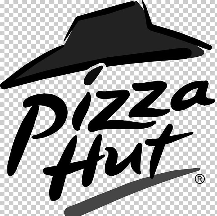 Pizza Hut Take-out Yum! Brands Menu PNG, Clipart, Automotive Design, Black And White, Brand, Food, Headgear Free PNG Download