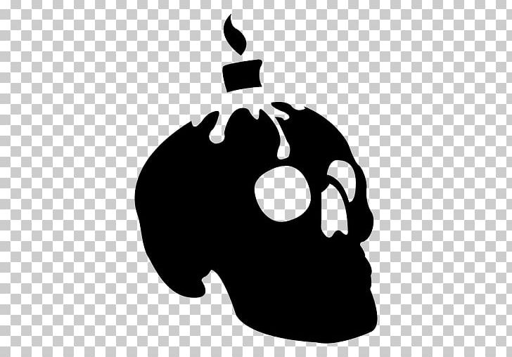 Skull Light PNG, Clipart, Black And White, Bone, Burn, Calvaria, Candle Free PNG Download