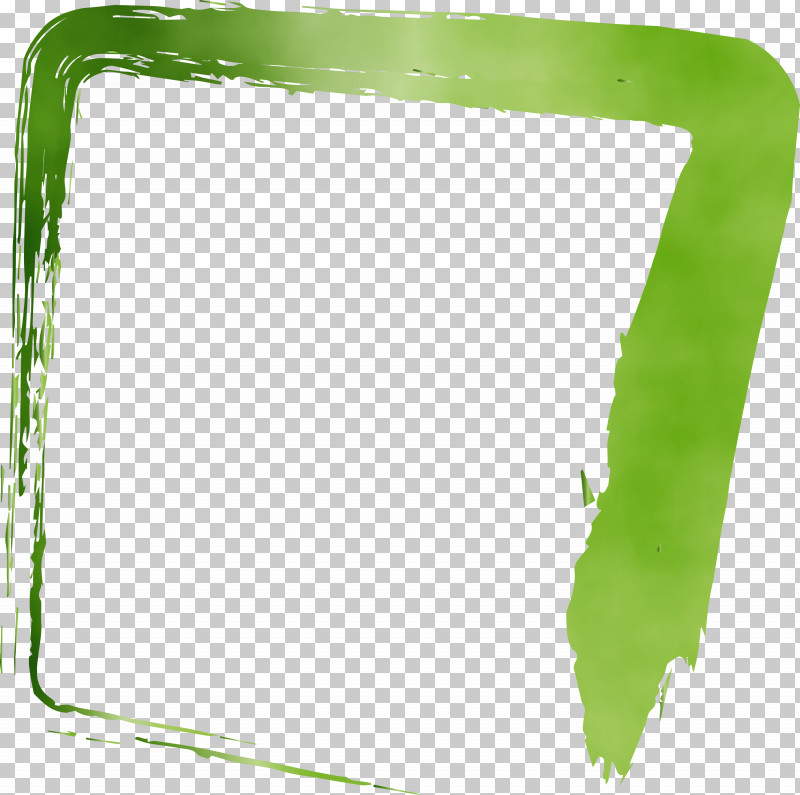 Green Rectangle PNG, Clipart, Brush Frame, Frame, Green, Paint, Rectangle Free PNG Download