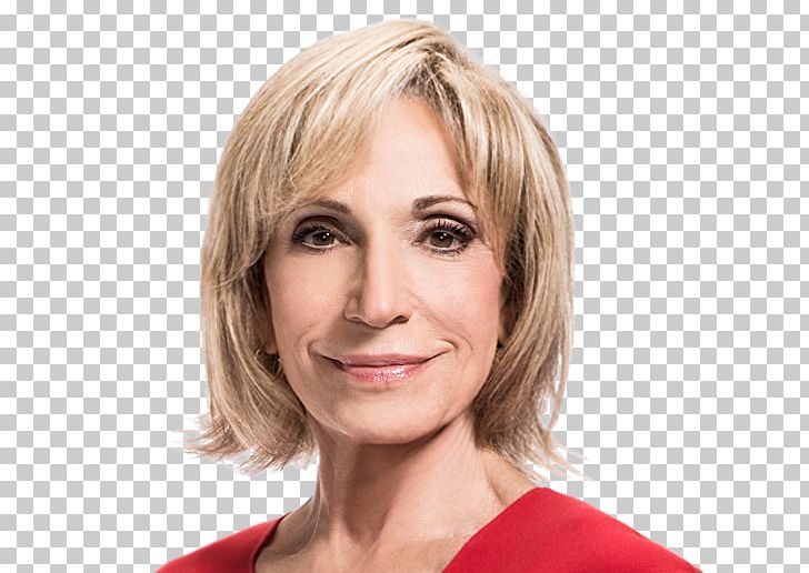 Andrea Mitchell Reports MSNBC Television Show United States PNG, Clipart, Bangs, Beauty, Blond, Bob Cut, Brown Hair Free PNG Download