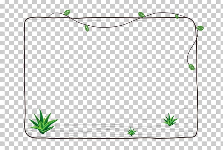 Cartoon Plant PNG, Clipart, Angle, Area, Border, Border Frame, Button Free PNG Download