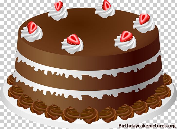 Chocolate Cake Birthday Cake Sponge Cake Strawberry Cream Cake Wedding Cake PNG, Clipart, Baked Goods, Baking, Birthday Cake, Black Forest, Cake Free PNG Download