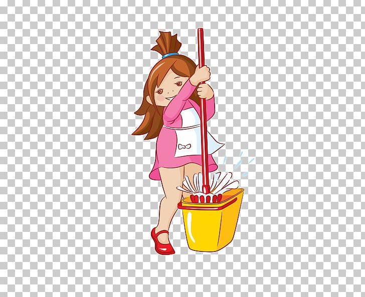 Cleaning Child Housekeeping PNG, Clipart, Art, Business Woman, Cartoon, Clean, Cleaner Free PNG Download