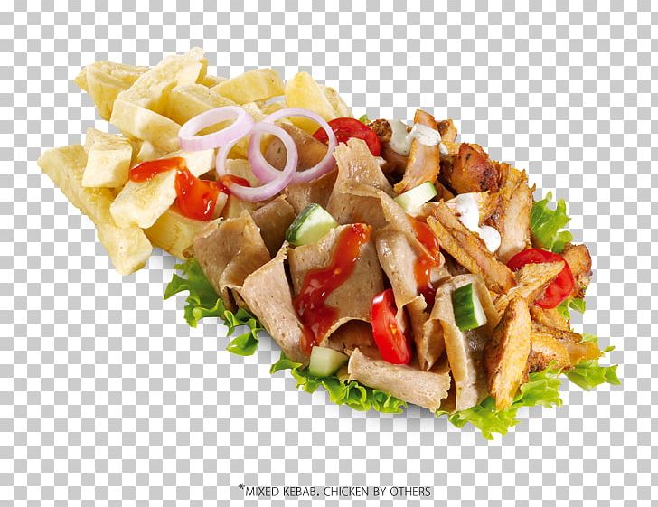 Doner Kebab French Fries Shish Kebab Pizza PNG, Clipart, American Food, Chicken Meat, Chicken Tikka, Cuisine, Dish Free PNG Download