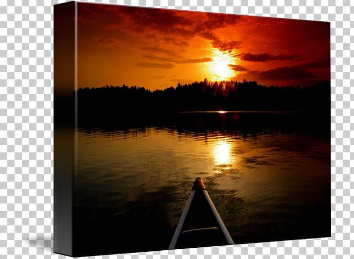Ely Boundary Waters Gallery Wrap Canvas Art PNG, Clipart, Art, Boundary Waters, Calm, Canvas, Dawn Free PNG Download