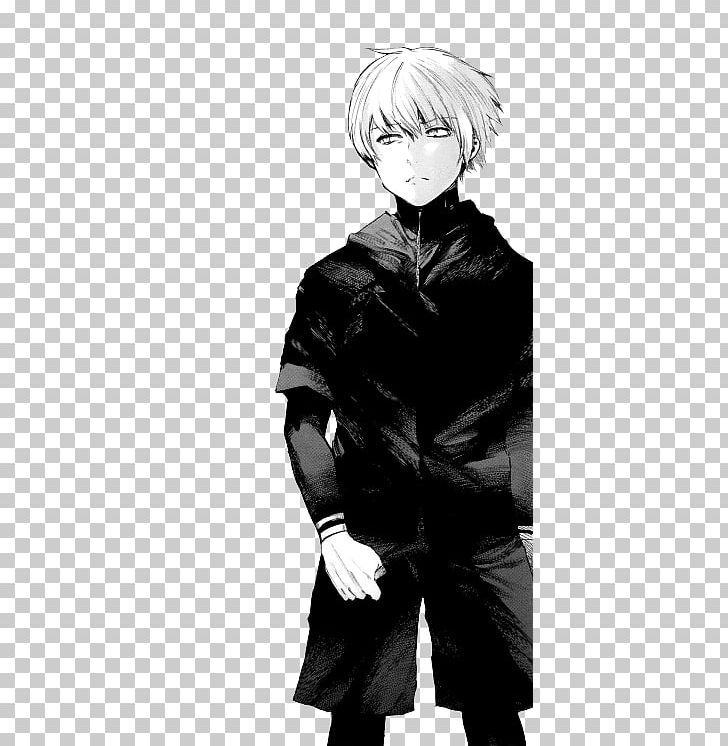 Unravel Tokyo Ghoul Ken Kaneki Song PNG, Clipart, Acoustic Music, Anime, Black And White, Coat, Fantasy Free PNG Download