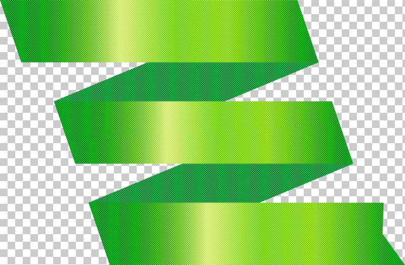 Ribbon Multiple Ribbon PNG, Clipart, Green, Line, Logo, Material Property, Multiple Ribbon Free PNG Download