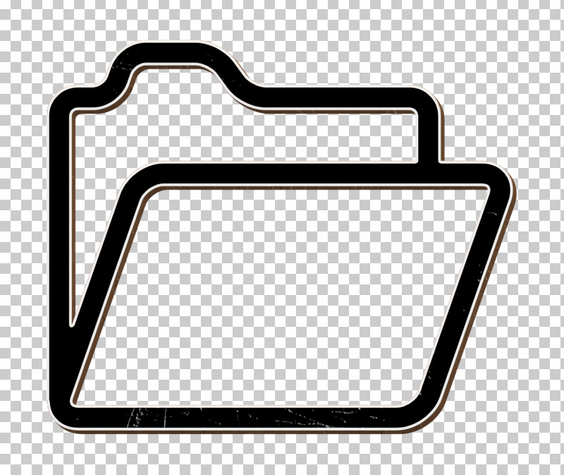 aesthetic folder icon png