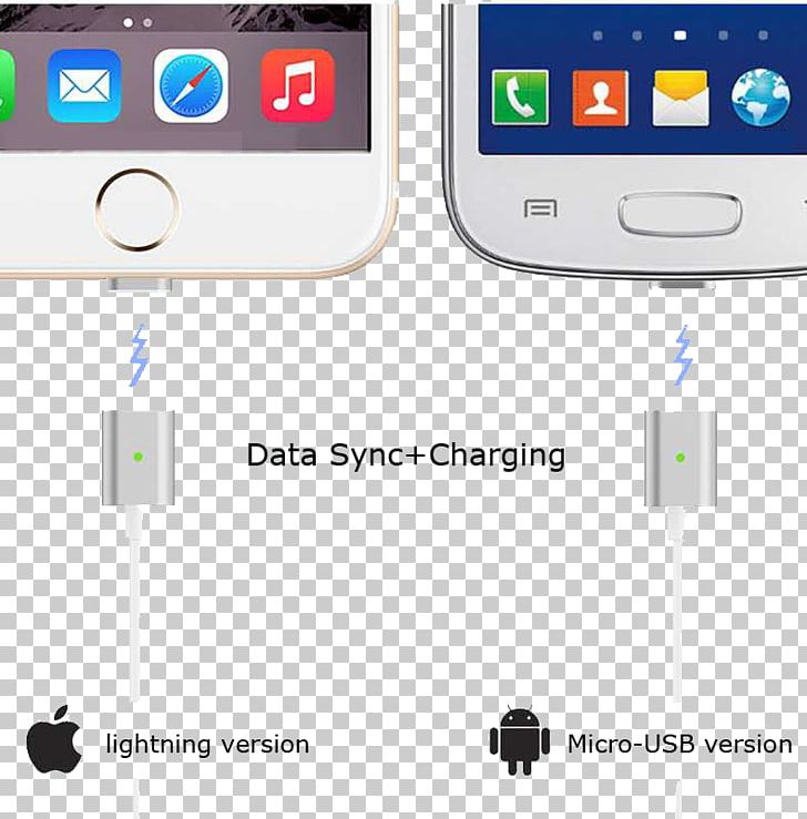 IPhone 5 IPhone 6 Lightning Battery Charger STOUCH PNG, Clipart, Android, Battery Charger, Communication Device, Craft Magnets, Electronic Device Free PNG Download