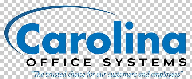 Logo Carolina Office Systems Organization Business Nordson DAGE PNG, Clipart, Area, Blue, Brand, Business, Communication Free PNG Download