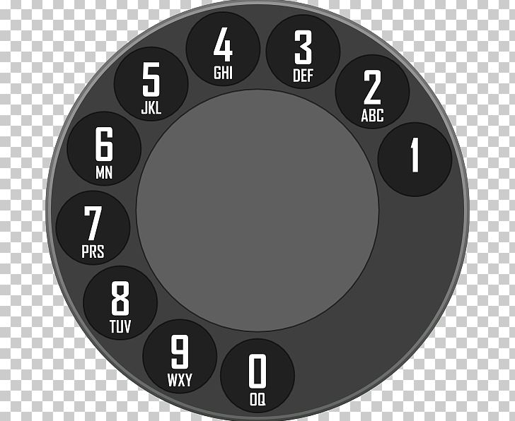 Rotary Dial Dialer Telephone Call PNG, Clipart, Auto Dialer, Circle, Clip Art, Dialer, Dialling Free PNG Download