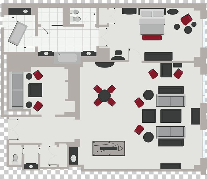 The Palazzo Floor Plan Suite The Las Vegas Hotel