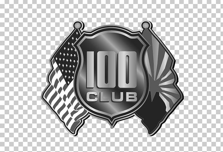 100 Club Of Arizona Tucson Family Non-profit Organisation Organization PNG, Clipart, Arizona, Badge, Black And White, Brand, Emblem Free PNG Download