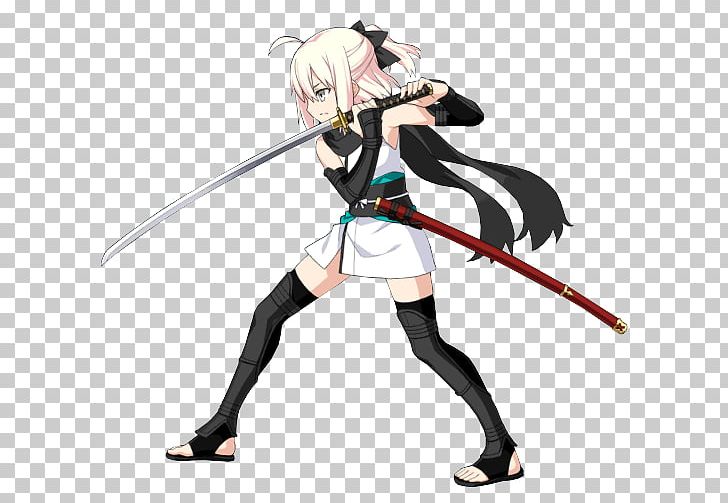 Fate/stay Night Fate/Grand Order Saber Type-Moon PNG, Clipart, Action Figure, Anime, Character, Cold Weapon, Costume Free PNG Download