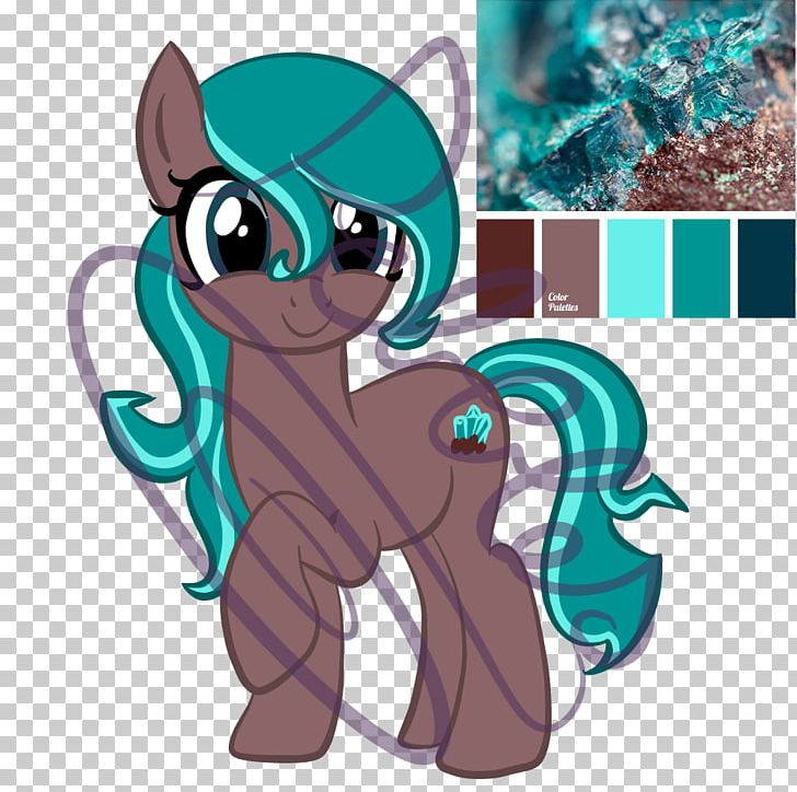 Horse Cartoon Fiction Turquoise PNG, Clipart, Anime, Art, Cartoon, Fiction, Fictional Character Free PNG Download