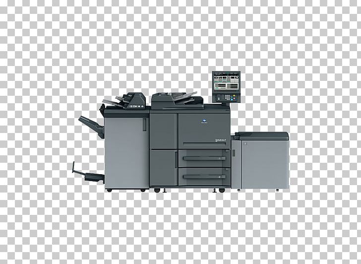 Konica Minolta Digital Printing Printer Photocopier PNG, Clipart, Angle, Digital Data, Digital Printing, Dots Per Inch, Electronic Device Free PNG Download
