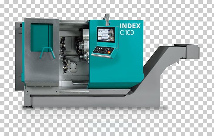 Machining Lathe Turning Machine Index-Werke PNG, Clipart, Automatic Lathe, Bar Stock, Cncdrehmaschine, Computer Numerical Control, Hardware Free PNG Download