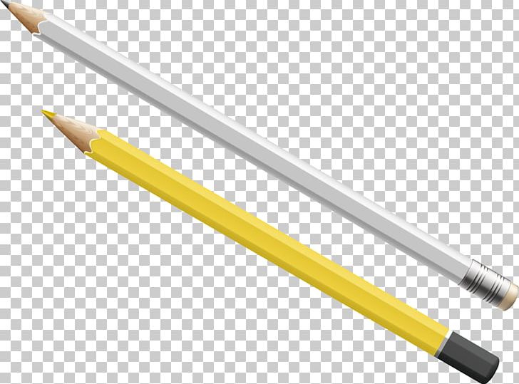 Pencil Ink Brush Stationery PNG, Clipart, Angle, Brush, Colored Pencil, Color Pencil, Download Free PNG Download