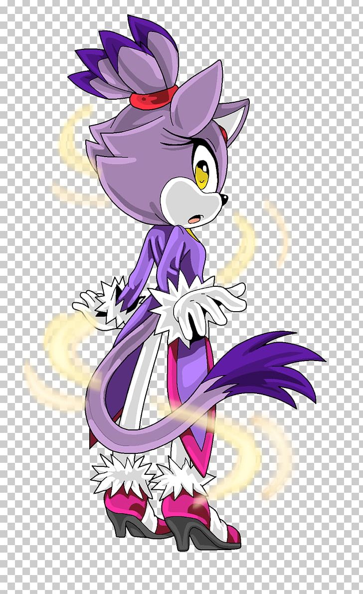Blaze The Cat Sonic Rush Kitten Amy Rose PNG, Clipart, Amy Rose, Animals, Anime, Art, Beak Free PNG Download