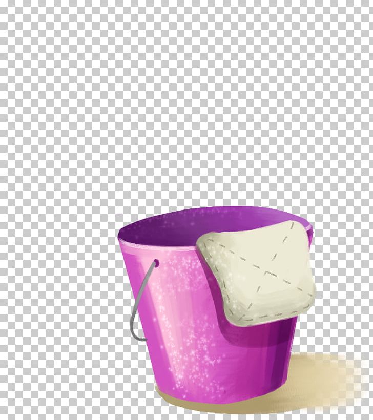 Cartoon Bucket Purple PNG, Clipart, Architectural Drawing, Bucket, Cartoon, Ceramic, Cup Free PNG Download
