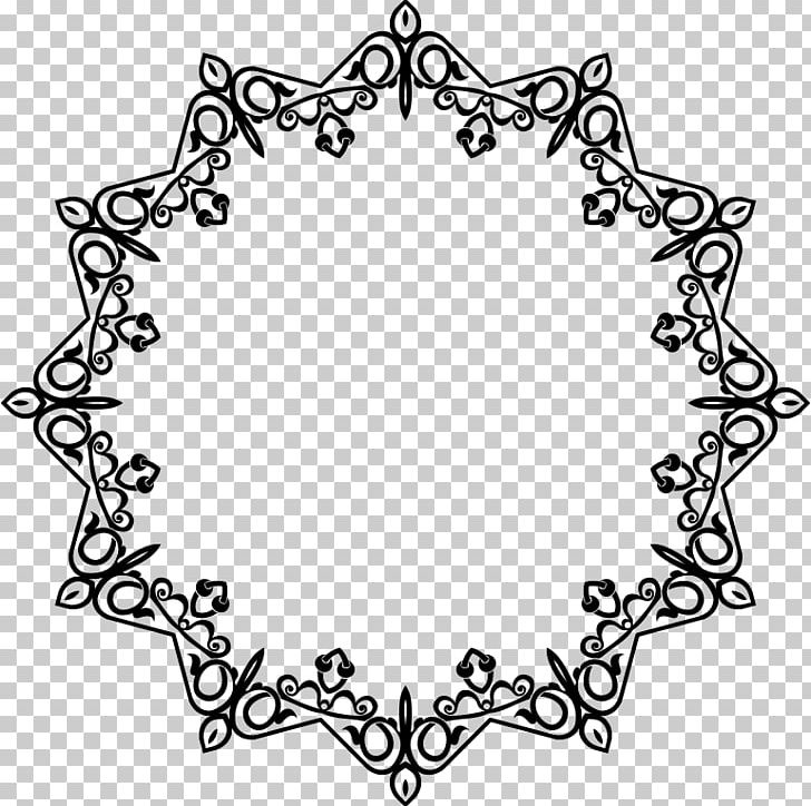 Frames Computer Icons PNG, Clipart, Area, Art, Black And White, Body Jewellery, Body Jewelry Free PNG Download