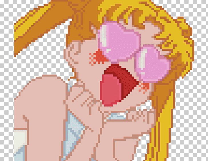 Sailor Moon Sailor Neptune GIF Pixel PNG, Clipart, 8bit Color, Anime, Art, Dizzy, Love Free PNG Download