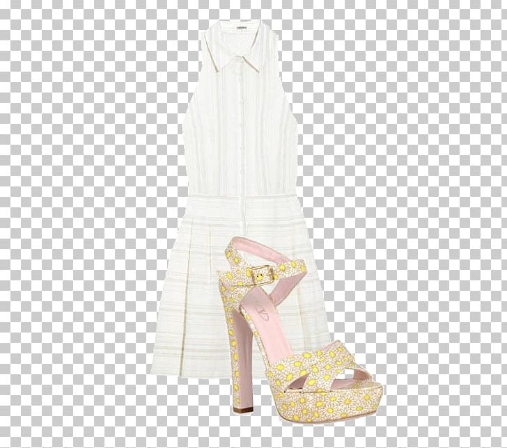 Shoe White Dress Sandal High-heeled Footwear PNG, Clipart, Background White, Black And White, Black White, Clothing, Designer Free PNG Download