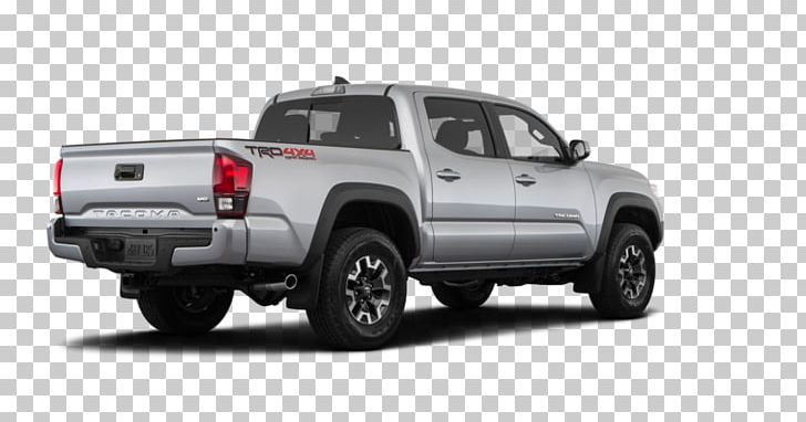 2018 Toyota Tacoma SR V6 Double Cab 2018 Toyota Highlander Car Toyota Camry PNG, Clipart, Car, Fourwheel Drive, Hardtop, Metal, Mode Of Transport Free PNG Download