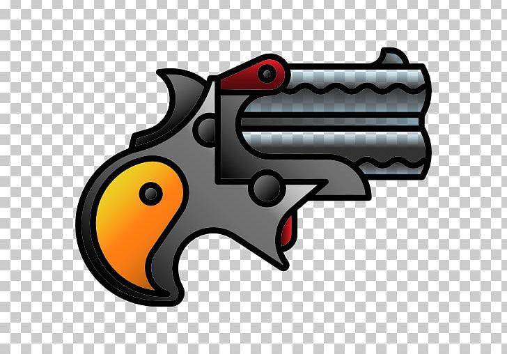 Firearm Old School (tattoo) Pistol Weapon PNG, Clipart, Clip, Computer Icons, Firearm, Firearms License, Gun Free PNG Download