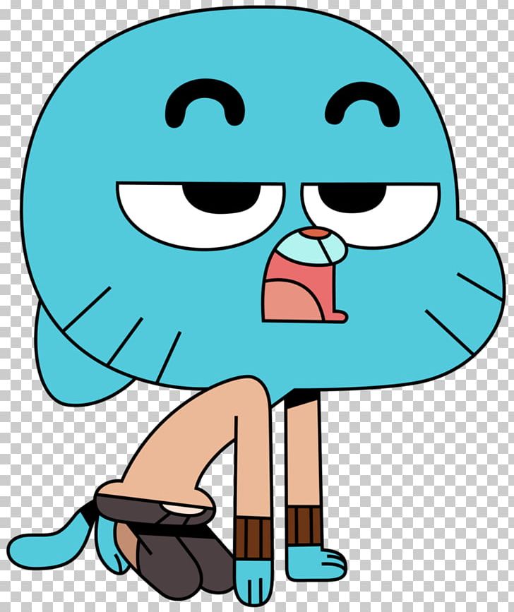 Gumball Watterson Television Show Cartoon Animation PNG, Clipart, Amazing World Of Gumball, Animation, Area, Art, Ben Bocquelet Free PNG Download